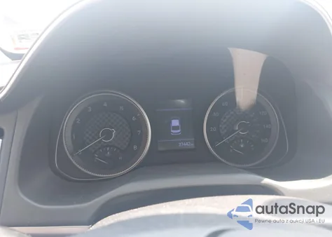 2019 Hyundai Elantra Limited z USA, uszkodzony, nr VIN 5NPD84LF7KH473322